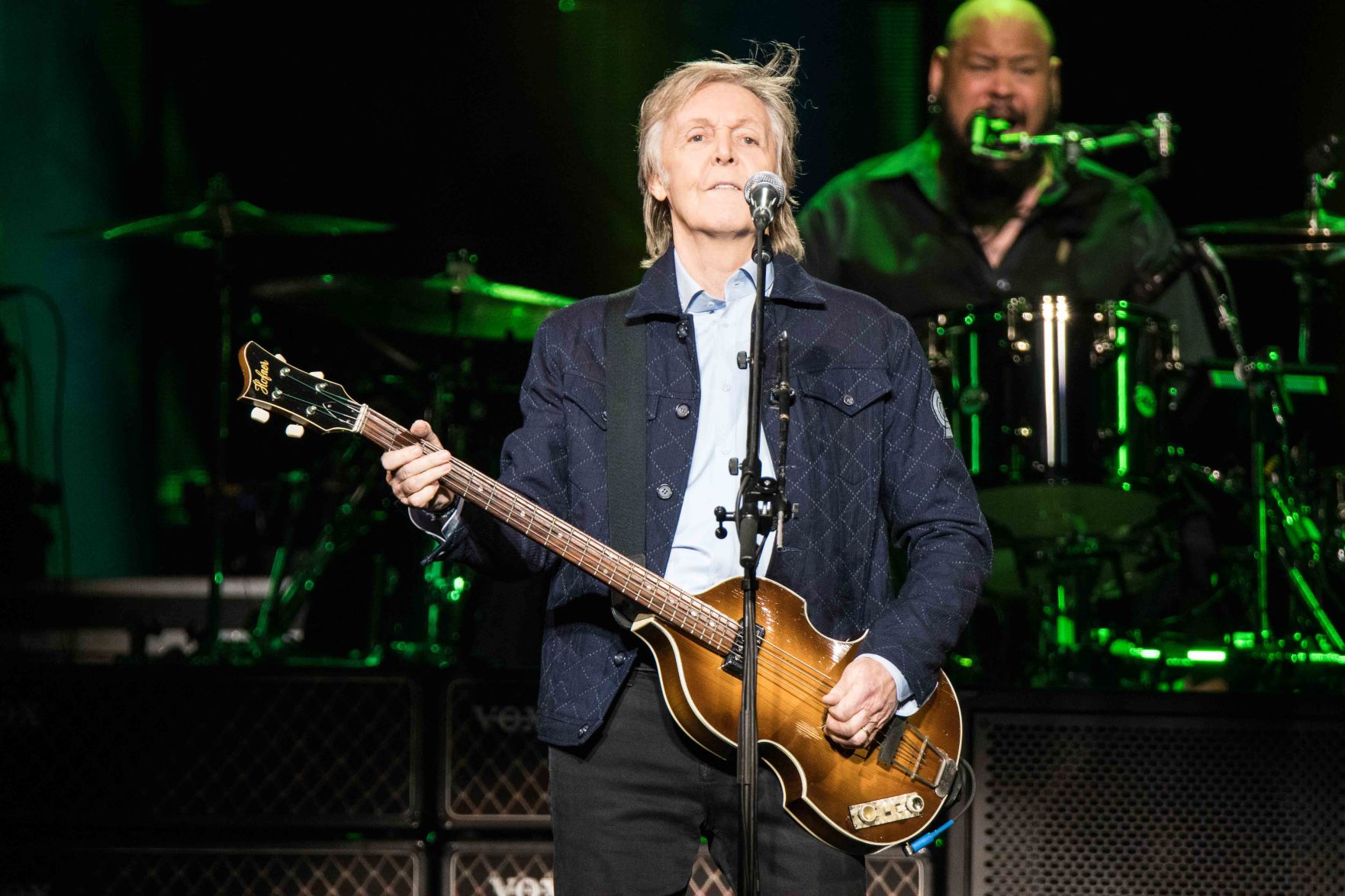 Paul McCartney